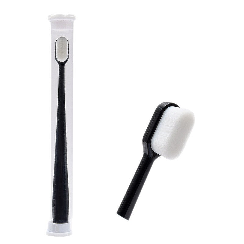 Nano Hair Toothbrush for Sensitive Gums