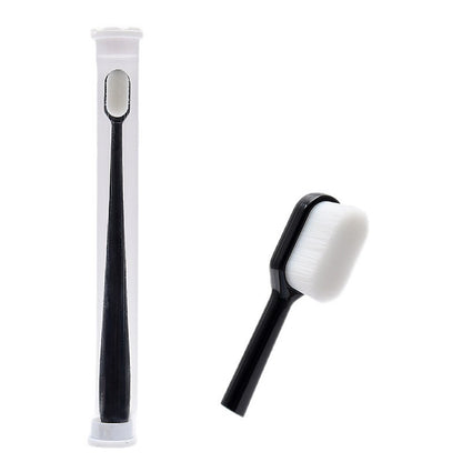 Nano Hair Toothbrush for Sensitive Gums