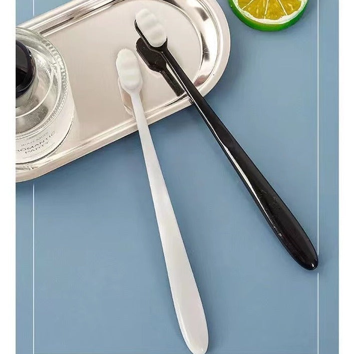 Nano Hair Toothbrush for Sensitive Gums