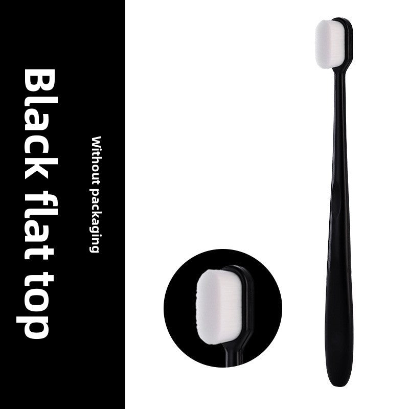 Nano Hair Toothbrush for Sensitive Gums