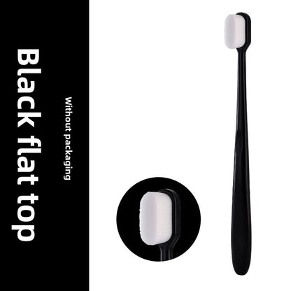 Nano Hair Toothbrush for Sensitive Gums