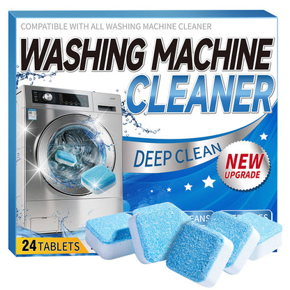 Washing Machine Deep Cleaning Tablets